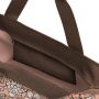 Sac shopping Shopper M 51 cm Dahlia Rose