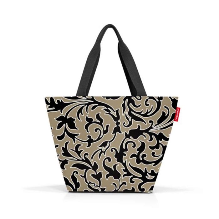 Sac shopping Shopper M 51 cm Baroque Marble