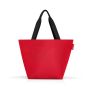 Sac shopping Shopper M 51 cm Red