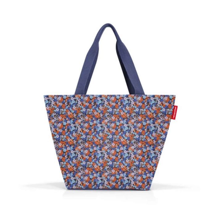 Sac shopping Shopper M 51 cm Viola Blue