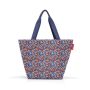 Sac shopping Shopper M 51 cm Viola Blue