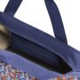 Sac shopping Shopper M 51 cm Viola Blue