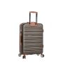 Valise rigide extensible 33803 67 cm Coffee