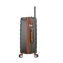 Valise rigide extensible 33803 77 cm Dark Grey