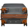 Valise rigide extensible 33803 77 cm Dark Grey