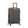Valise rigide extensible 33803 77 cm Dark Grey