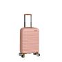Lot de 3 valises rigides 33803 Extensibles 55, 67 et 77 cm Rose Gold