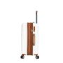 Lot de 3 valises rigides 33803 Extensibles 55, 67 et 77 cm Milky