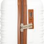 Lot de 3 valises rigides 33803 Extensibles 55, 67 et 77 cm Milky