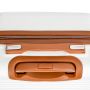 Lot de 3 valises rigides 33803 Extensibles 55, 67 et 77 cm Milky