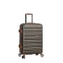 Lot de 3 valises rigides 33803 Extensibles 55, 67 et 77 cm Coffee