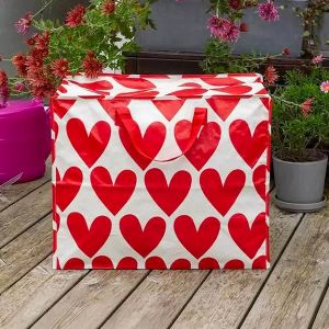 Sac de rangement Jumbo 58 cm Hearts
