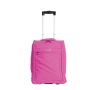 Valise cabine souple B62702 51 cm Rose