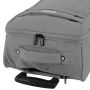 Valise cabine souple B62702 51 cm Rose