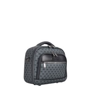 Vanity souple 39204 34 cm Gris foncé