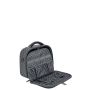 Vanity souple 39204 34 cm Gris foncé