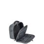 Vanity souple 39204 34 cm Gris foncé