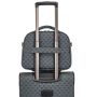 Vanity souple 39204 34 cm Gris foncé