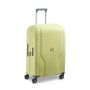 Valise rigide Clavel Extensible 70 cm Jaune Pale