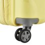 Valise rigide Clavel Extensible 76 cm Jaune Pale