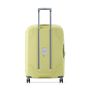 Valise rigide Clavel Extensible 76 cm Jaune Pale