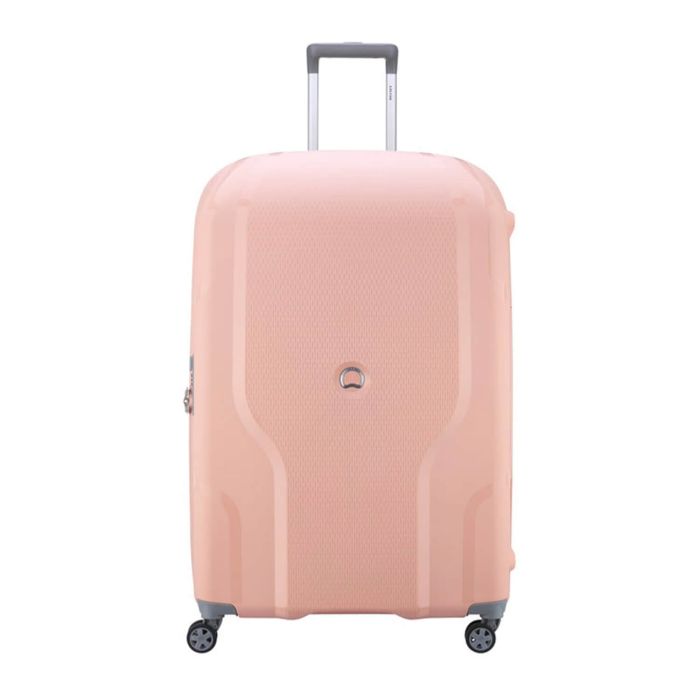 Valise rigide Clavel Extensible 83 cm Pivoine