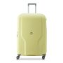 Valise rigide Clavel Extensible 83 cm Jaune Pale