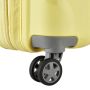 Valise rigide Clavel Extensible 83 cm Jaune Pale