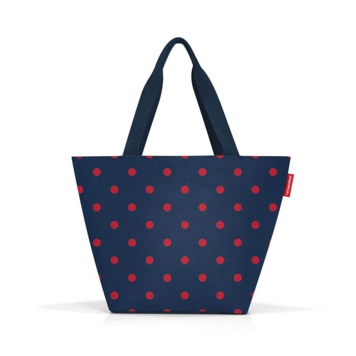 Sac shopping Shopper M 51 cm Mixed Dots Red