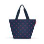 Sac shopping Shopper M 51 cm Mixed Dots Red