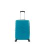 Valise cabine rigide 393 Extensible 55 cm Vert de Gris