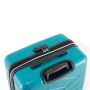 Valise cabine rigide 393 Extensible 55 cm Vert de Gris