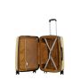Valise cabine rigide 393 Extensible 55 cm Moutarde