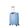 Valise cabine rigide 393 Extensible 55 cm Bleu
