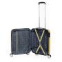 Lot de 2 valises cabine et underseater + vanity rigides 323 55, 45 et 35 cm Mangue