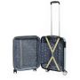 Lot de 2 valises cabine et underseater + vanity rigides 323 55, 45 et 35 cm Menthe