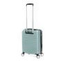 Lot de 2 valises cabine et underseater + vanity rigides 323 55, 45 et 35 cm Menthe