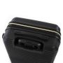 Lot de 2 valises cabine et underseater + vanity rigides 323 55, 45 et 35 cm Noir