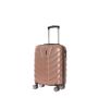 Valise cabine rigide 1517 Extensible 55 cm Rose gold