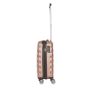 Valise cabine rigide 1517 Extensible 55 cm Rose gold
