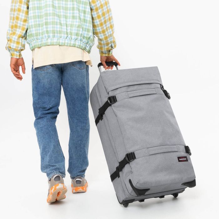 Sac de voyage Transit'R L 121 Litres Sunday Grey