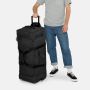Sac de voyage à roues Leatherface L + 86.5 cm Black