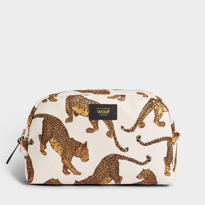 Trousse de toilette 29,5 cm The Leopard