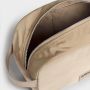 Trousse de toilette large 27 cm Oatmilk