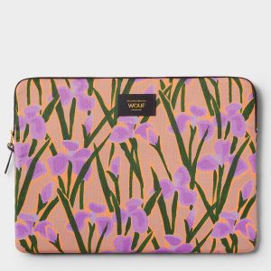 Housse ordinateur 15 pouces 35.8 cm Iris Housse ordinateur 15 pouces 35.8 cm Iris