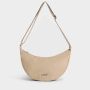 Sac bandoulière 30 cm Oatmilk