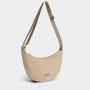 Sac bandoulière 30 cm Oatmilk