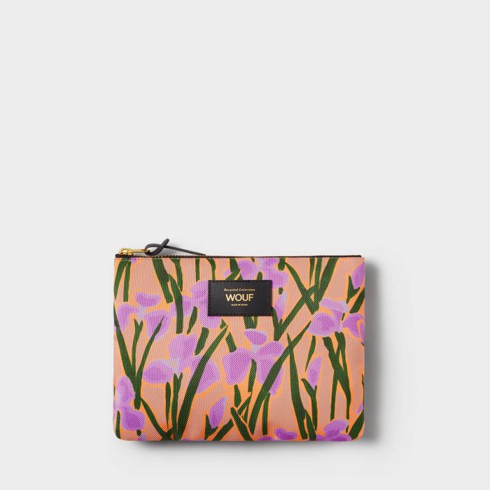 Pochette Large 21 cm Iris