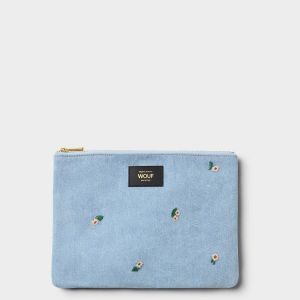 Pochette large 26 cm Inès