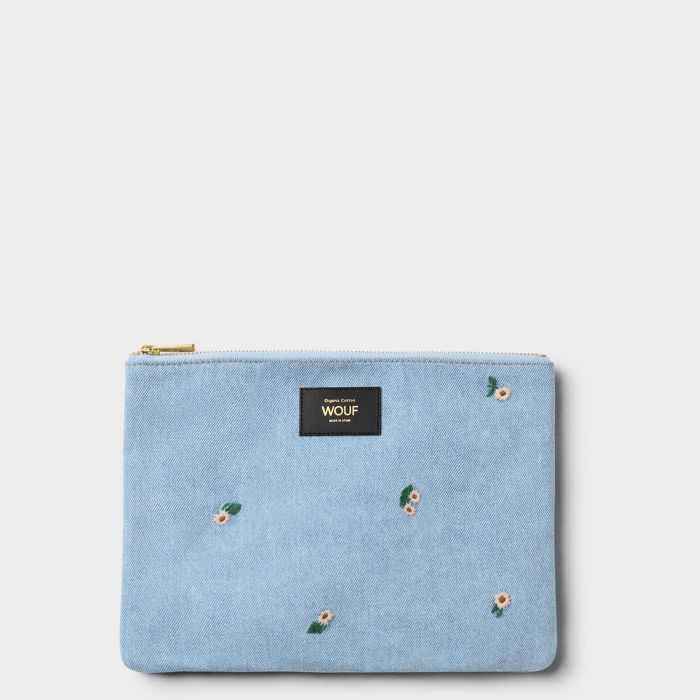 Pochette large 26 cm Inès